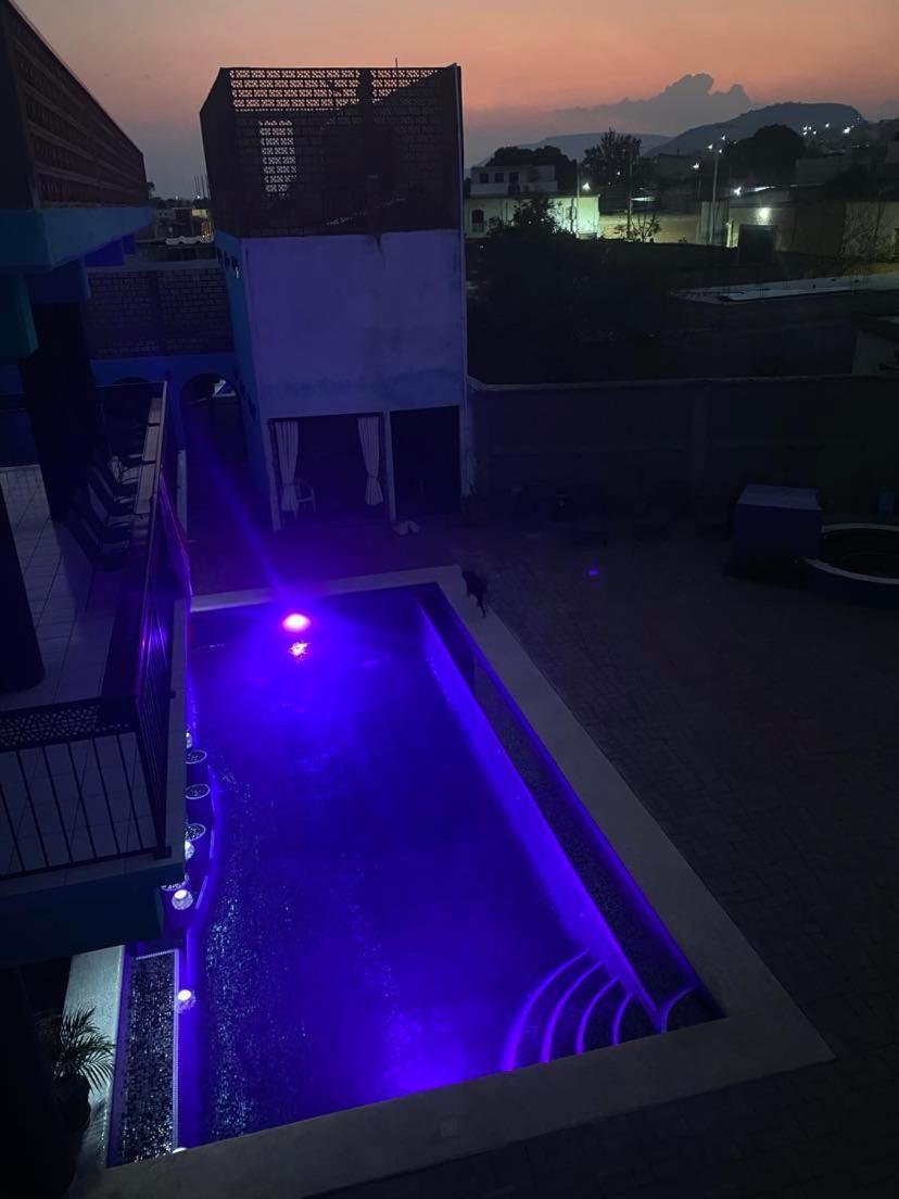 Hierve El Agua Eco Hostel - Confetti Pool Club ซาน พาโบล วิลลา เดอะ มิทลา ภายนอก รูปภาพ