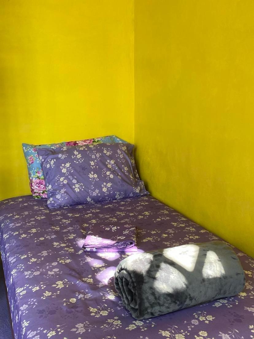 Hierve El Agua Eco Hostel - Confetti Pool Club ซาน พาโบล วิลลา เดอะ มิทลา ภายนอก รูปภาพ