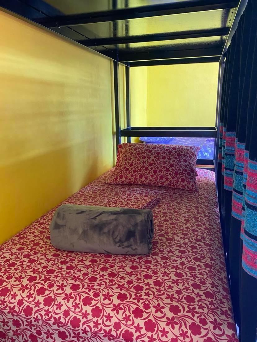 Hierve El Agua Eco Hostel - Confetti Pool Club ซาน พาโบล วิลลา เดอะ มิทลา ภายนอก รูปภาพ